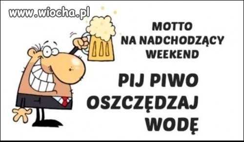 Motto na weekend