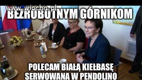 W 2006 koszt zarządu Kompanii Węglowej- 1 mld zł