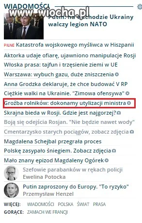 Jestem za
