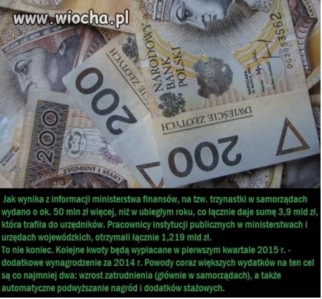 Kto ma urzędnika w rodzie