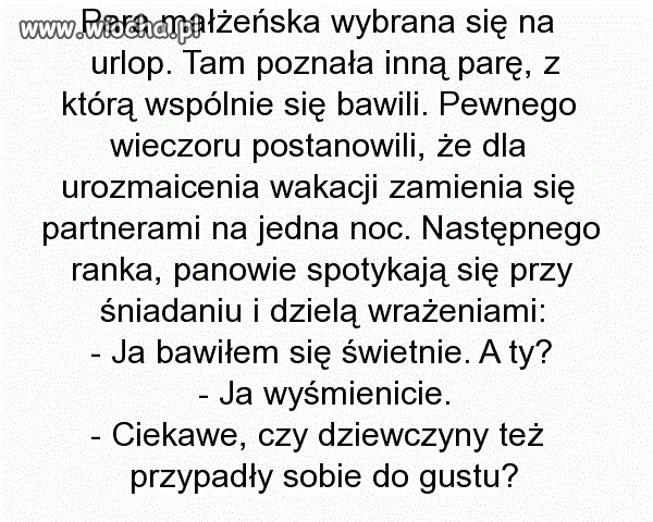 Na urlopie