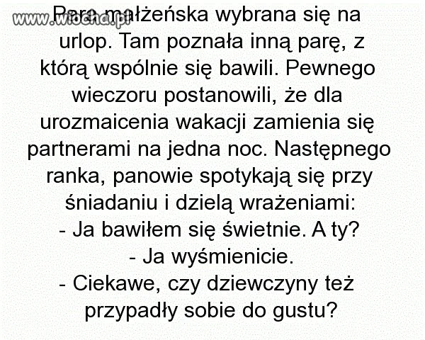 Na urlopie