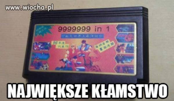 Największe kłamstwo 