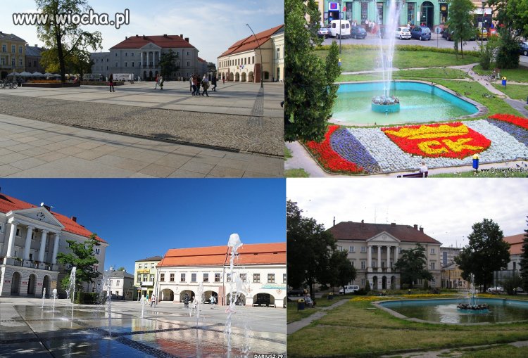 Kielce: Był sobie rynek...