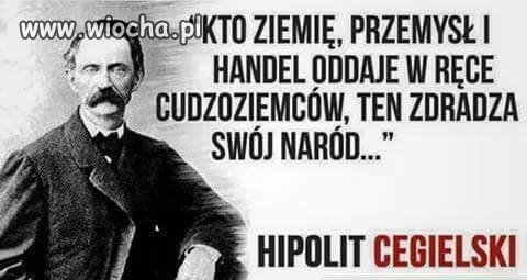 Czyli od 25 lat rządzą nami zdrajcy...