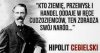 Czyli od 25 lat rządzą nami zdrajcy...