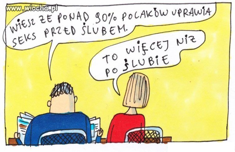 Jestem odstępstwem, bo posuwam zawsze i wszędzie