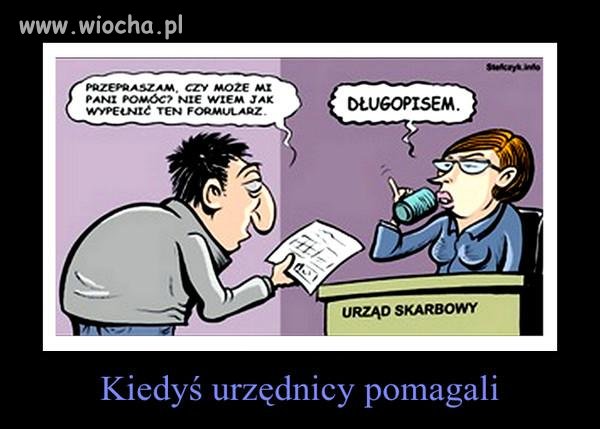 Niemiłe panie, sprawiające wrażenie, że pracują tam za karę.