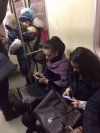 One też będą matkami, więc niech jeszcze odpoczywają