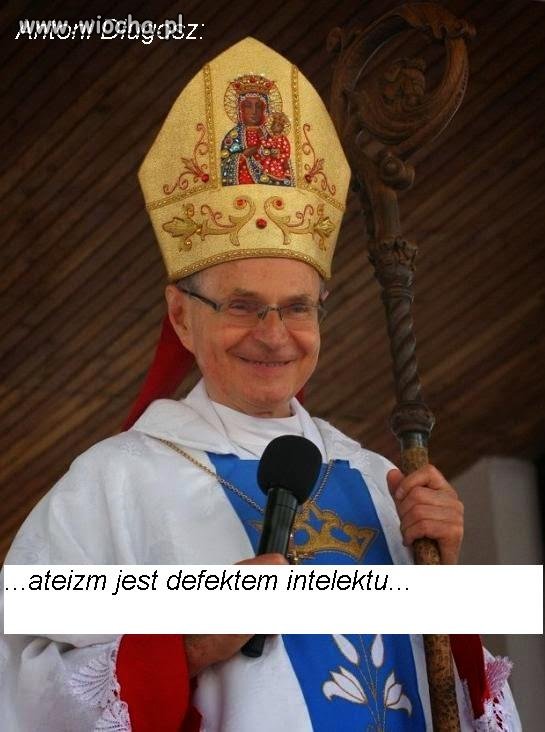 Walka o wiernych