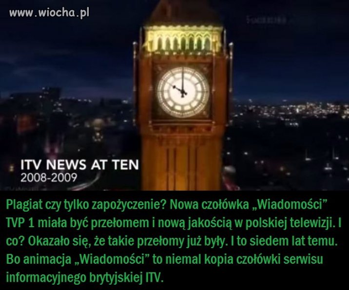 A podobno czegoś takiego jeszcze nie było