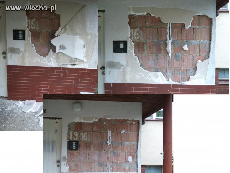 Bezklejowa technologia przyklejania styropianu