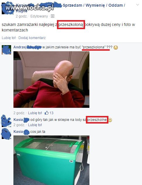 Muszę przeszkolić swoją