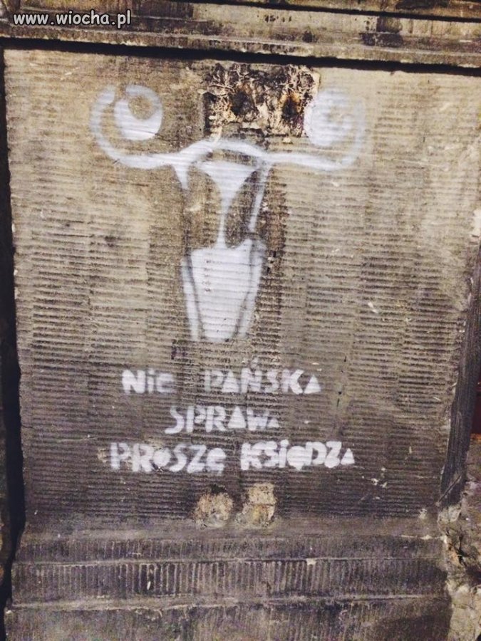 Czy przedstawiciel kleru widział kiedyś kobietę