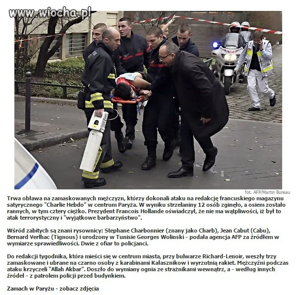 Mamy multikulti..