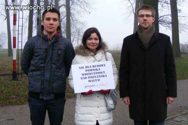 Pomnik wdzięczności ciekawe za co
