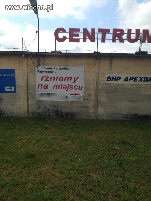 Hurtowania Parapetów