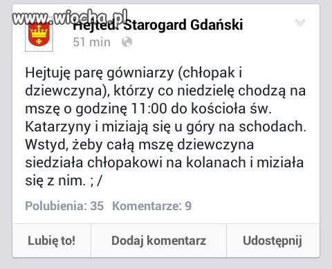 Tymczasem w kościele