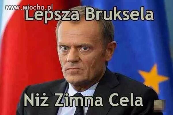 W zamian za obietnicę "dekarbonizacji" Polski...