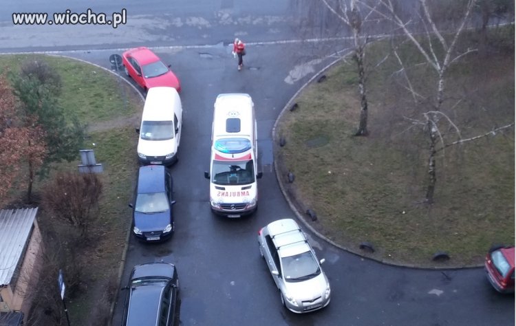 Wrocław, tak stają na wjazdach 