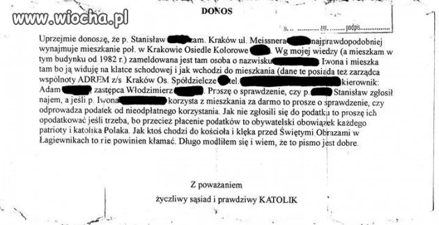 Donos katola