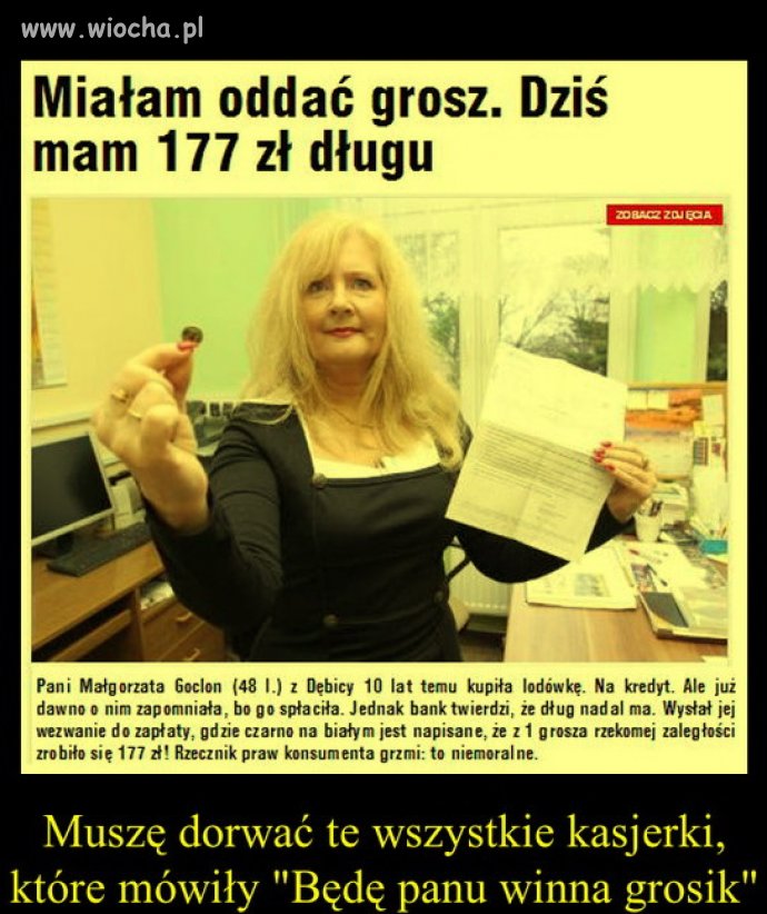 Nasze kochane banki