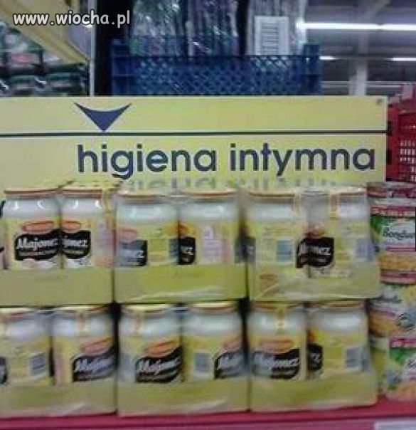 Krem do higieny intymnej