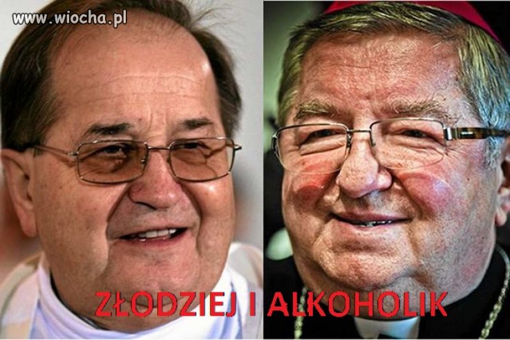 Jeden złodziej, drugi pijak 
