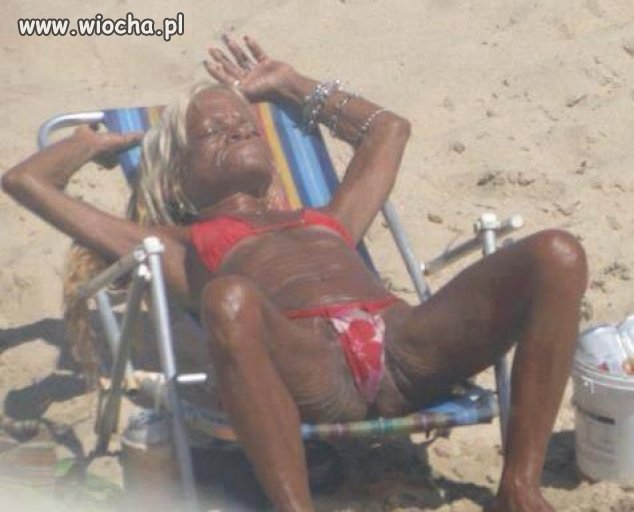 Czasami na plaży