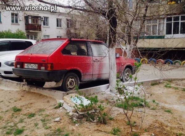 Rosja to naprawdę ciekawy kraj. 