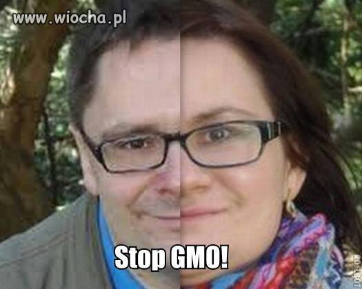 Jestem przeciwny