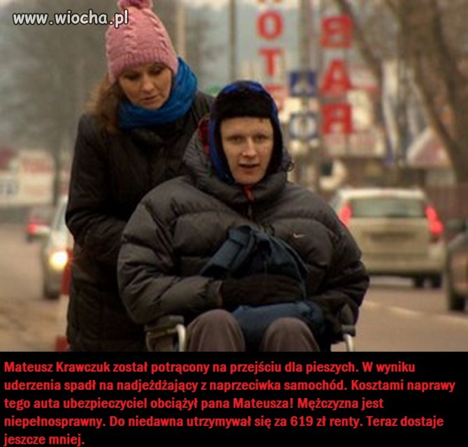 Kogoś tu nieźle popie..liło