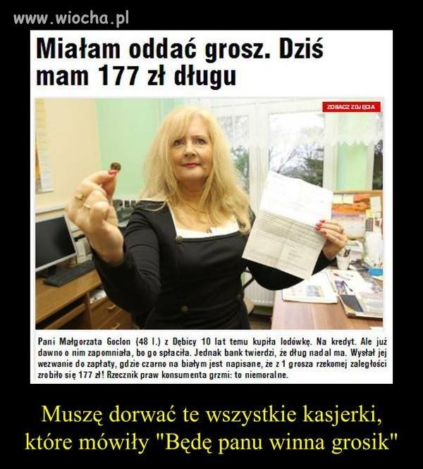 Jak banki się bogacą i rżną nas