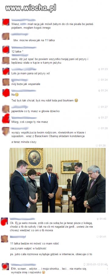 Tak zachowują się dzisiejsze 11-latki 