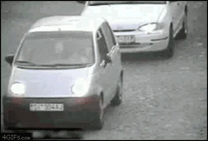 Nie zadzieraj z Matizem