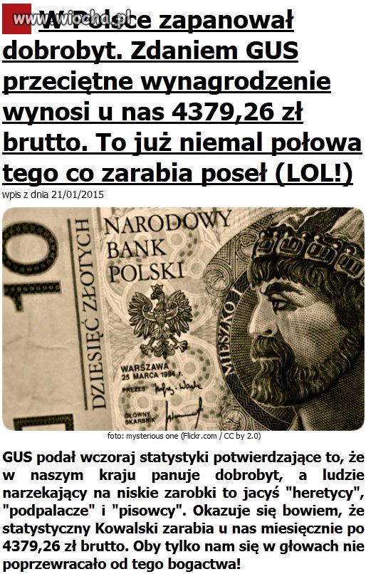 Nareszcie sytuacja się poprawia 