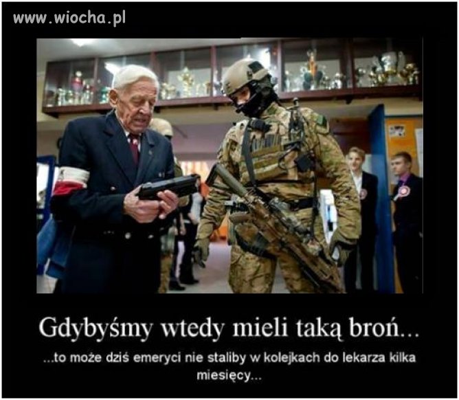 Może Polska dzisiaj wyglądałaby inaczej ...