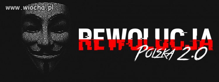 Rewolucja nadchodzi