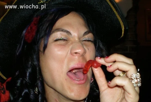 Cukierki.