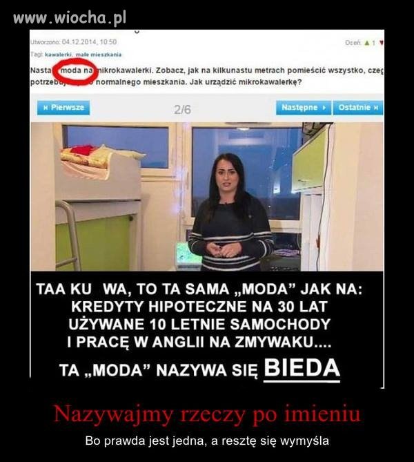 Jeszcze powinny być chwilówki