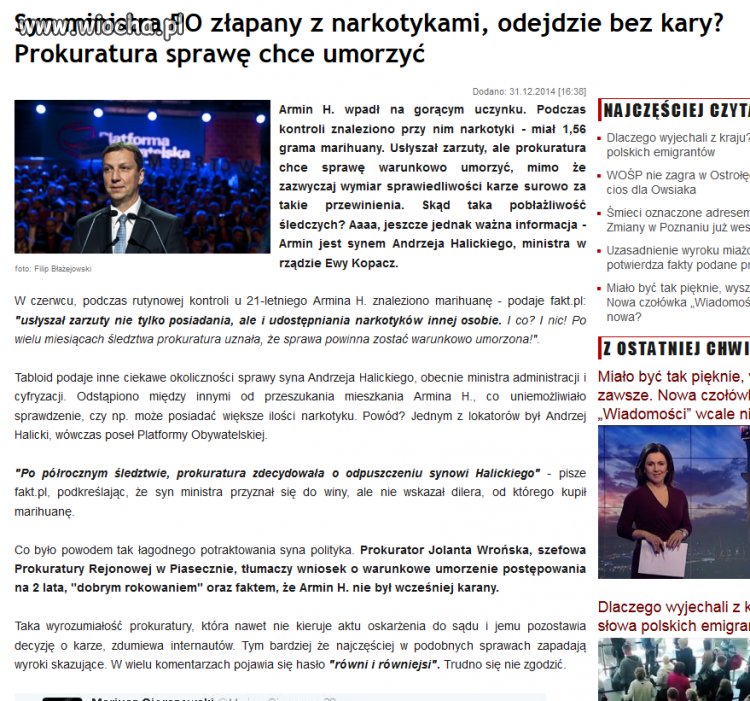 Wystarczy dobrze się urodzić, by móc trochę więcej