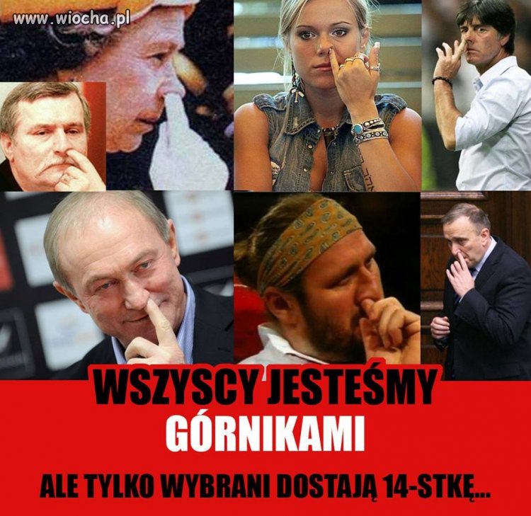A wybrani
