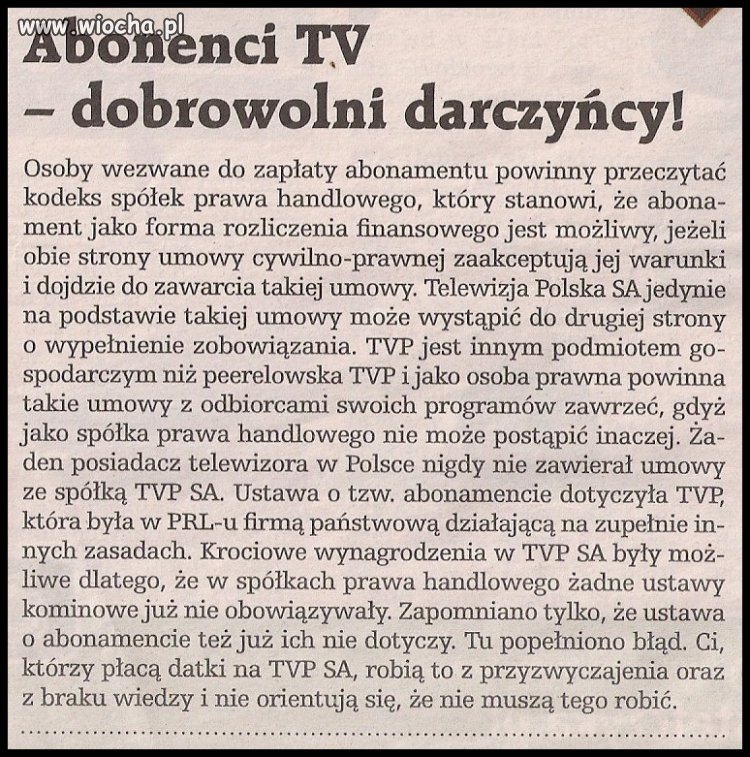 Jeśli górnictwo to relikt PRLu