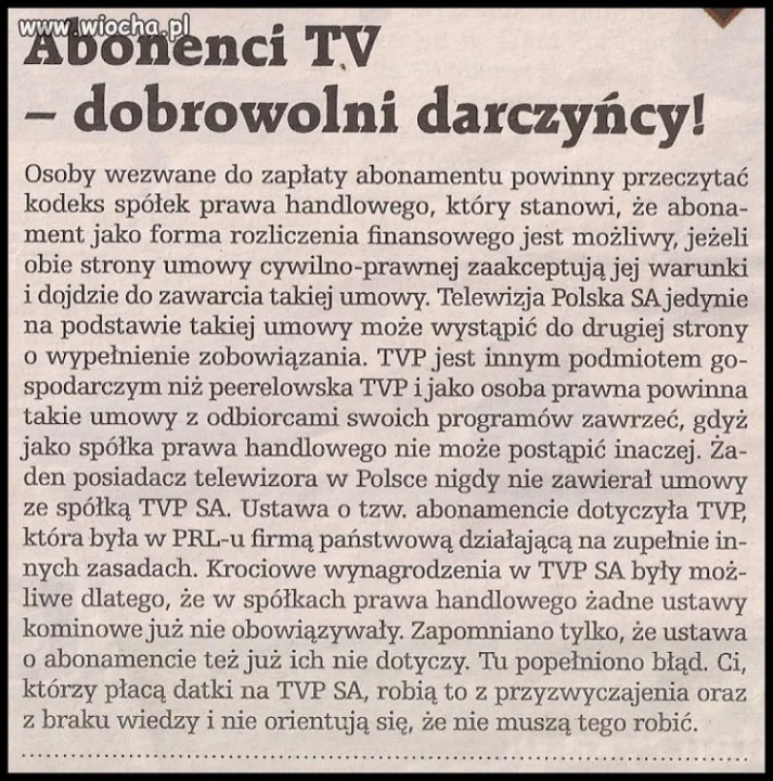 Jeśli górnictwo to relikt PRLu