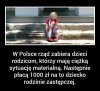 To nie tylko paranoja, to rozwalanie rodzin