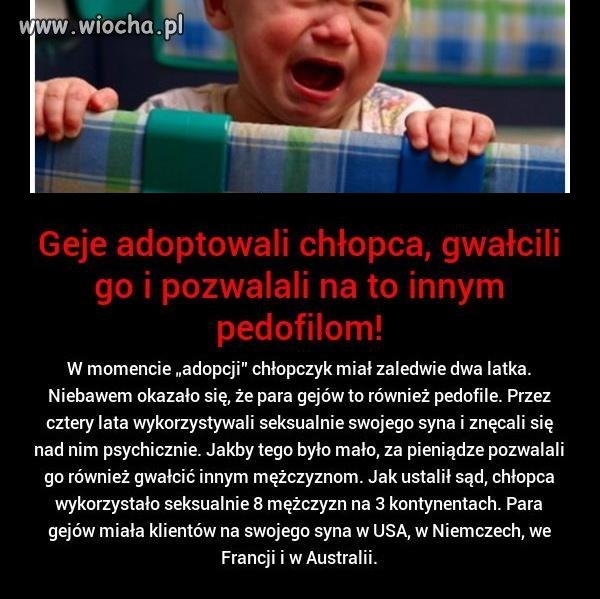 A wy dalej bądźcie tolerancyjni
