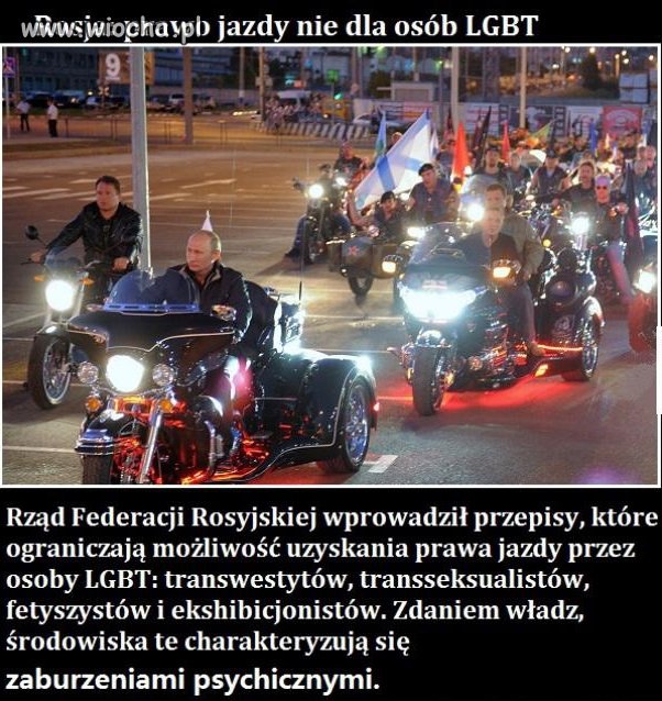 Prawko w Rosji