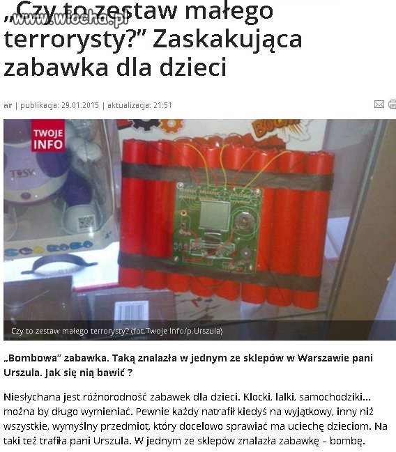 Zabawka dla dzieci 