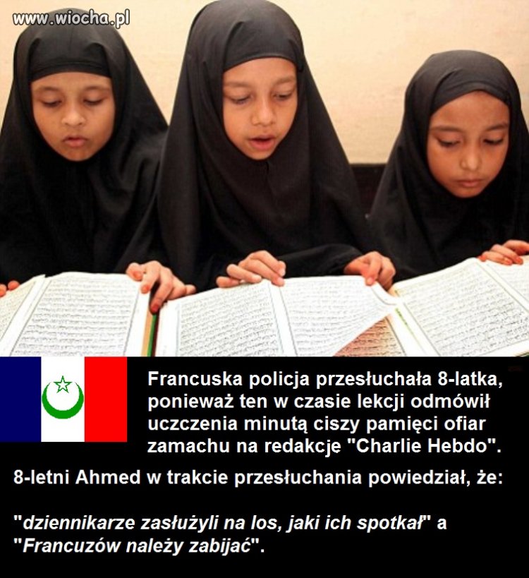 8-letni Ahmed