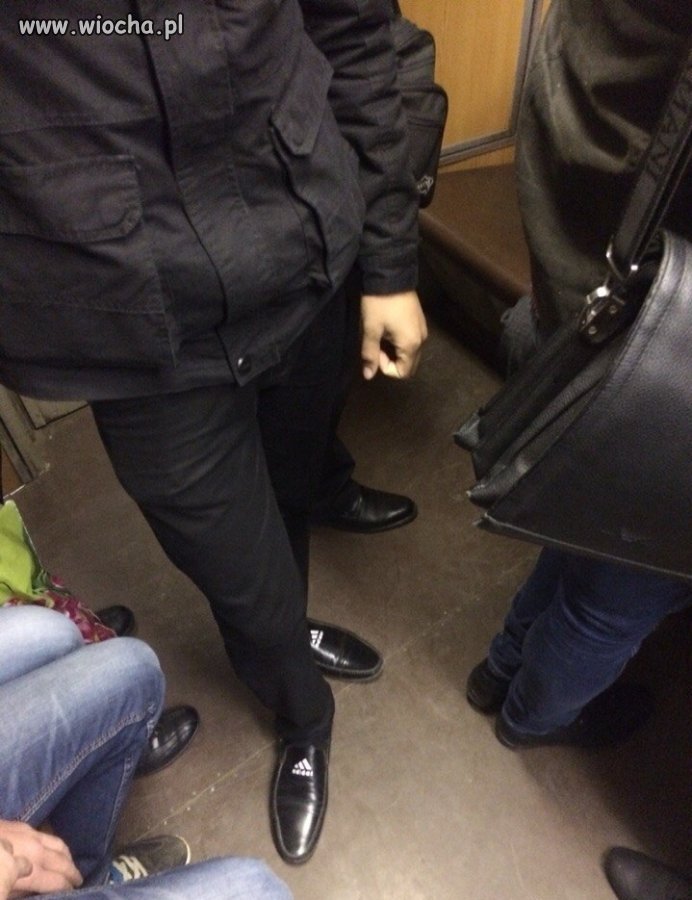 Od razu widać poziom i klasę